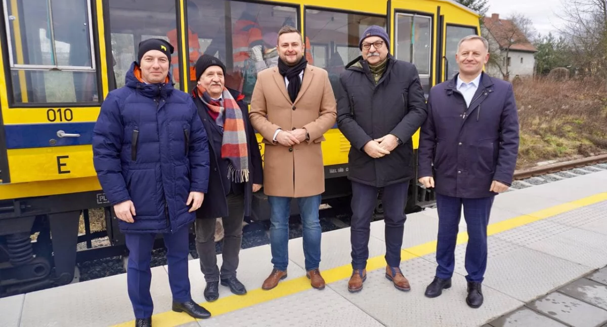 Pociągiem do Karpacza w czerwcu? To mocny impuls do turystycznego rozwoju regionu