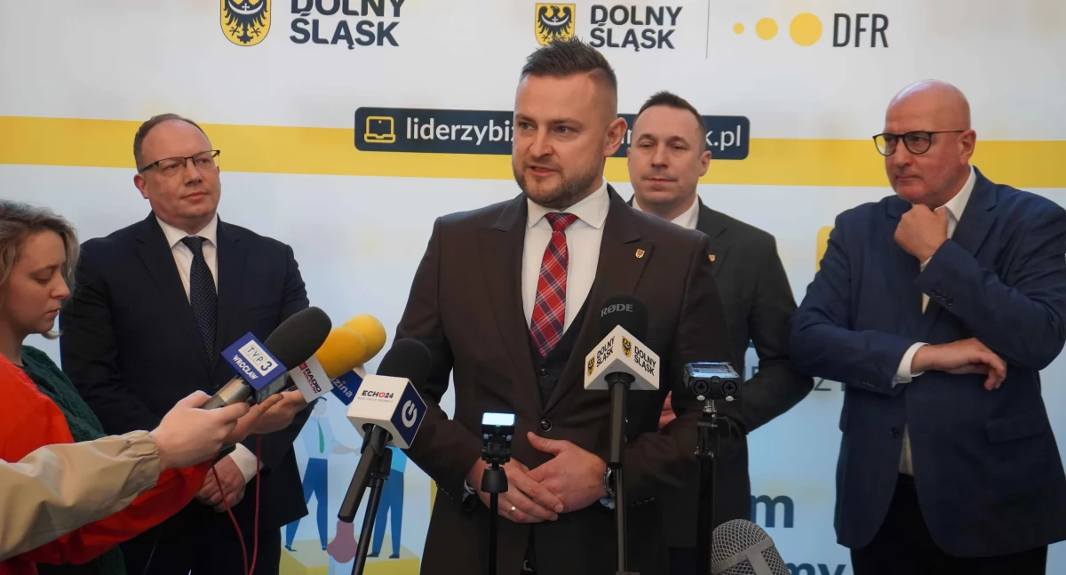 Dolnośląscy Liderzy Biznesu