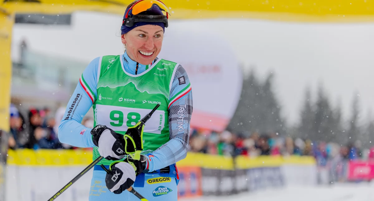 Justyna Kowalczyk-Tekieli wystartuje w Biegu Piastów