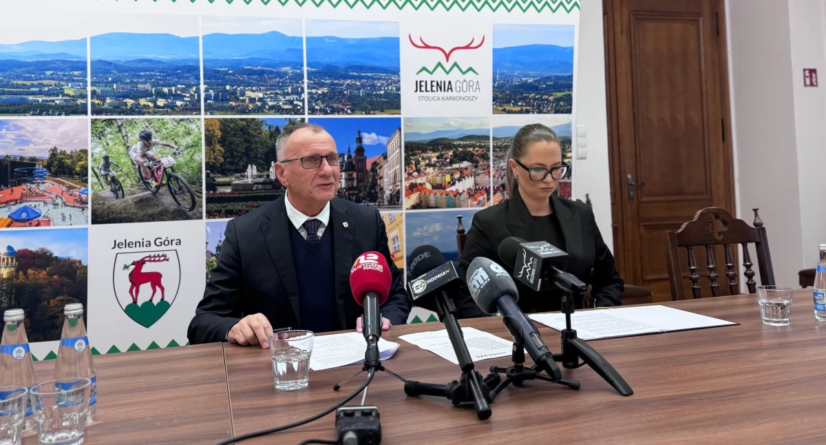 Wyremontują drogi w Jeleniej Górze za pieniądze z budżetu państwa