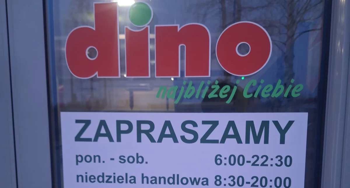 Piechowice - wkrótce otwarcie dwóch marketów Dino