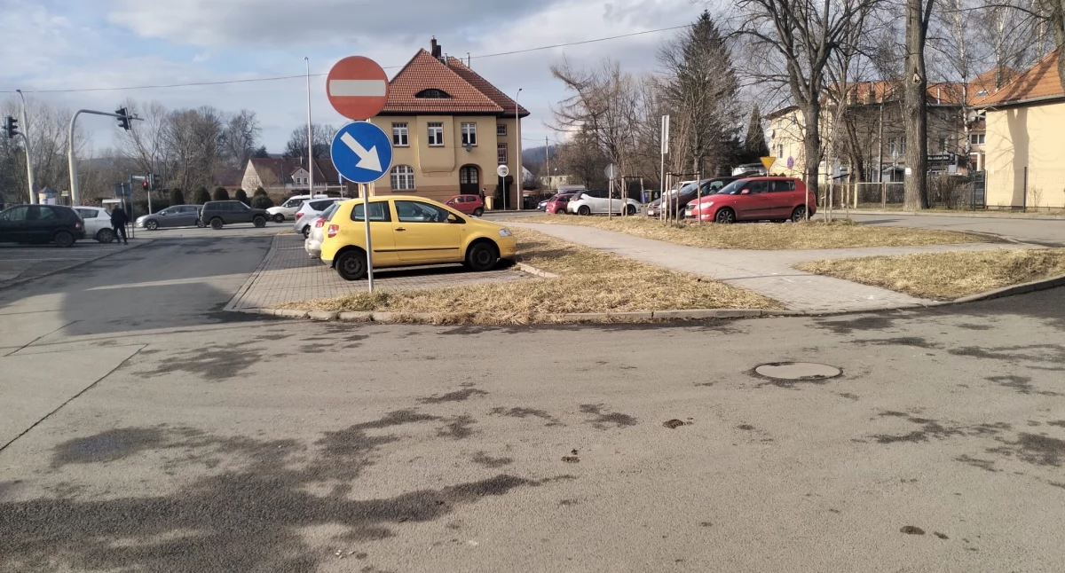 Plac Strażaków Kotliny Jeleniogórskiej będzie honorowym punktem na mapie miasta