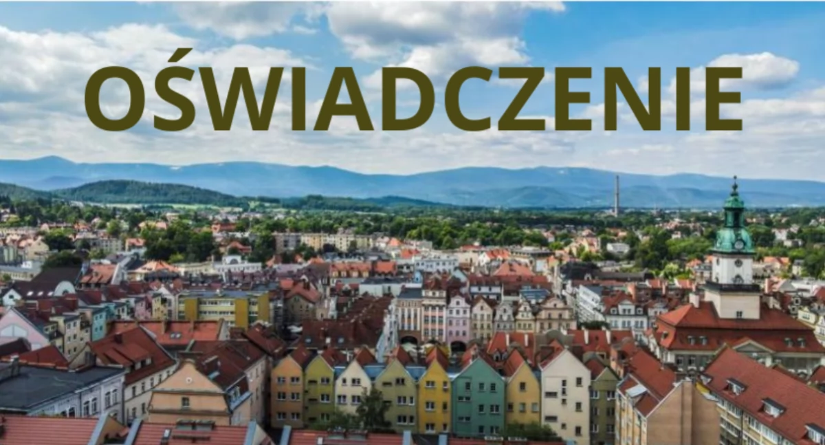 Oświadczenie Miasta Jelenia Góra w sprawie Centrum Integracji Cudzoziemców