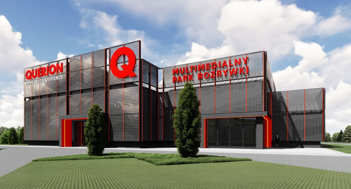 Multimedialny Park Rozrywki Querion – przełomowa inwestycja w Piechowicach
