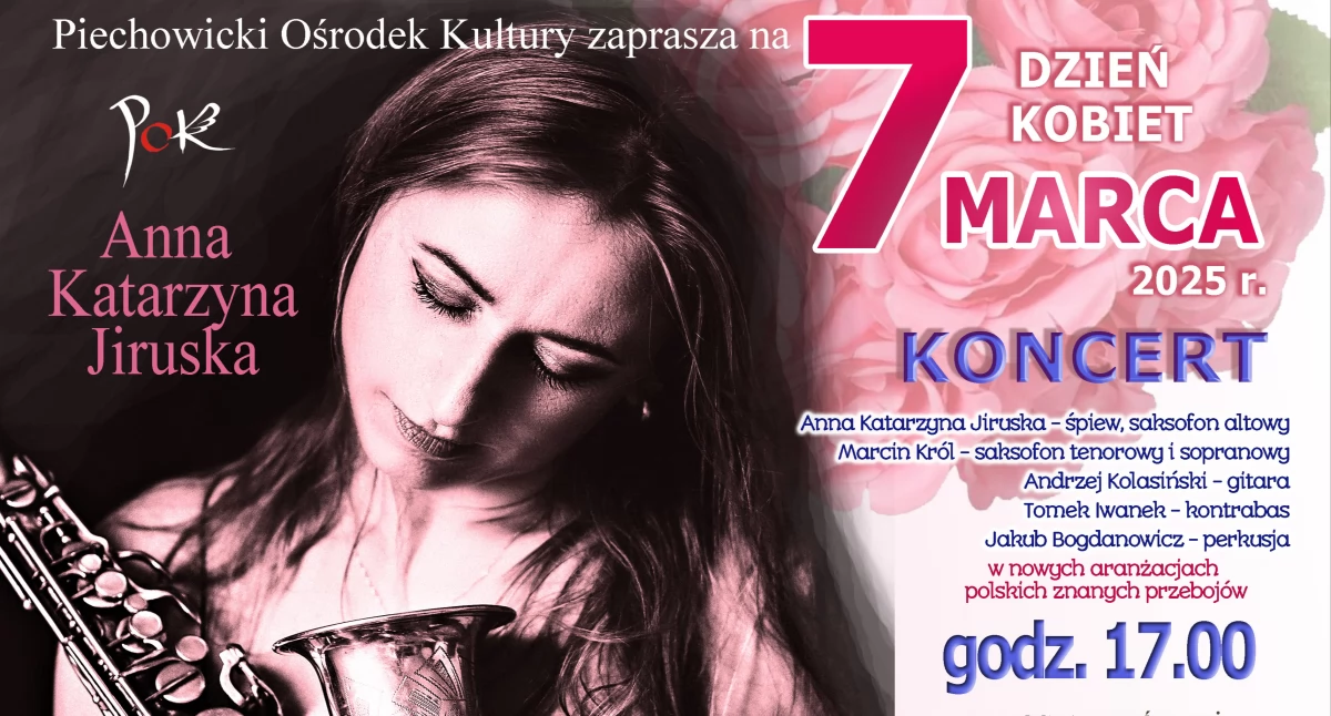 Magiczny koncert na Dzień Kobiet w Piechowicach
