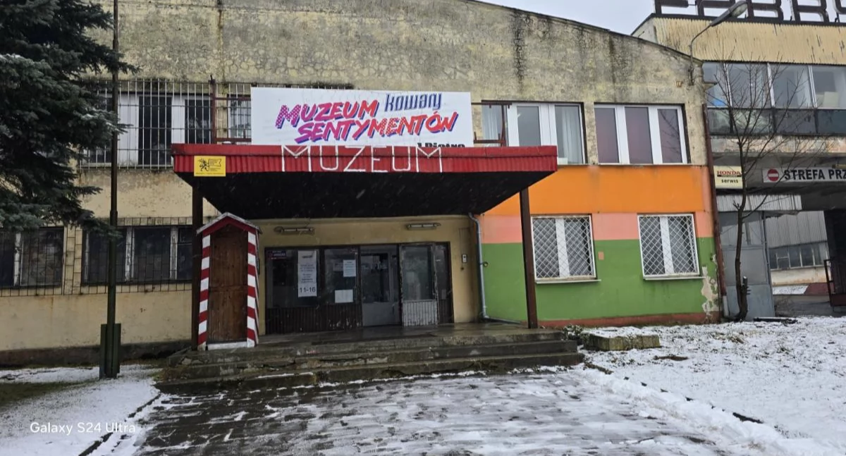 Tajemnicze Karkonosze : Muzeum Sentymentów. Fascynująca podróż do przeszłości