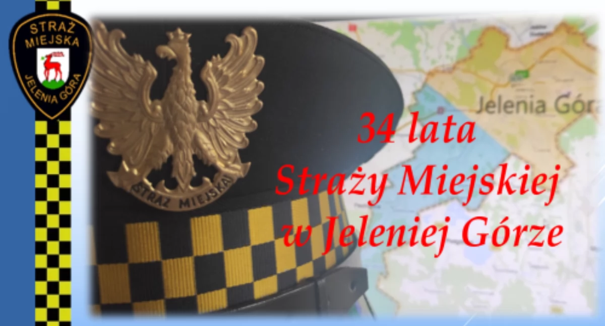 34 lata działalności Straży Miejskiej w Jeleniej Górze