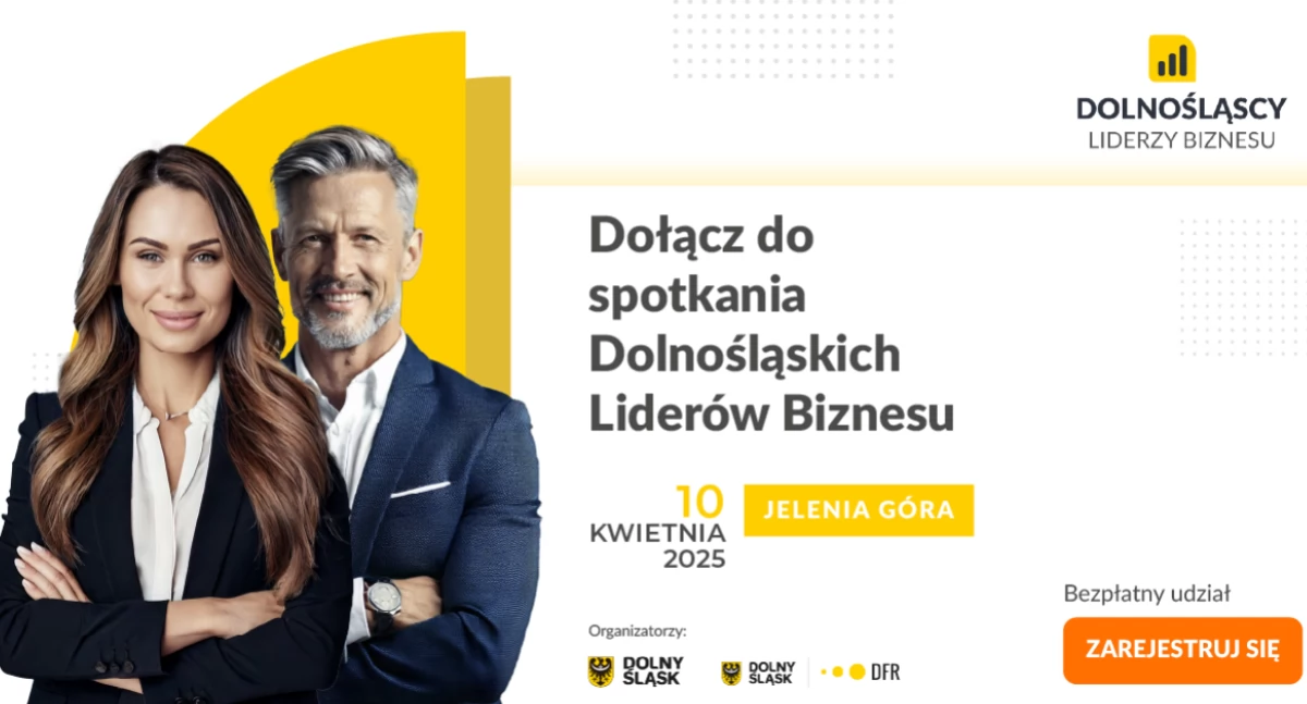 Ruszają Dolnośląscy Liderzy Biznesu! Mają zbudować silniejszy Dolny Śląsk