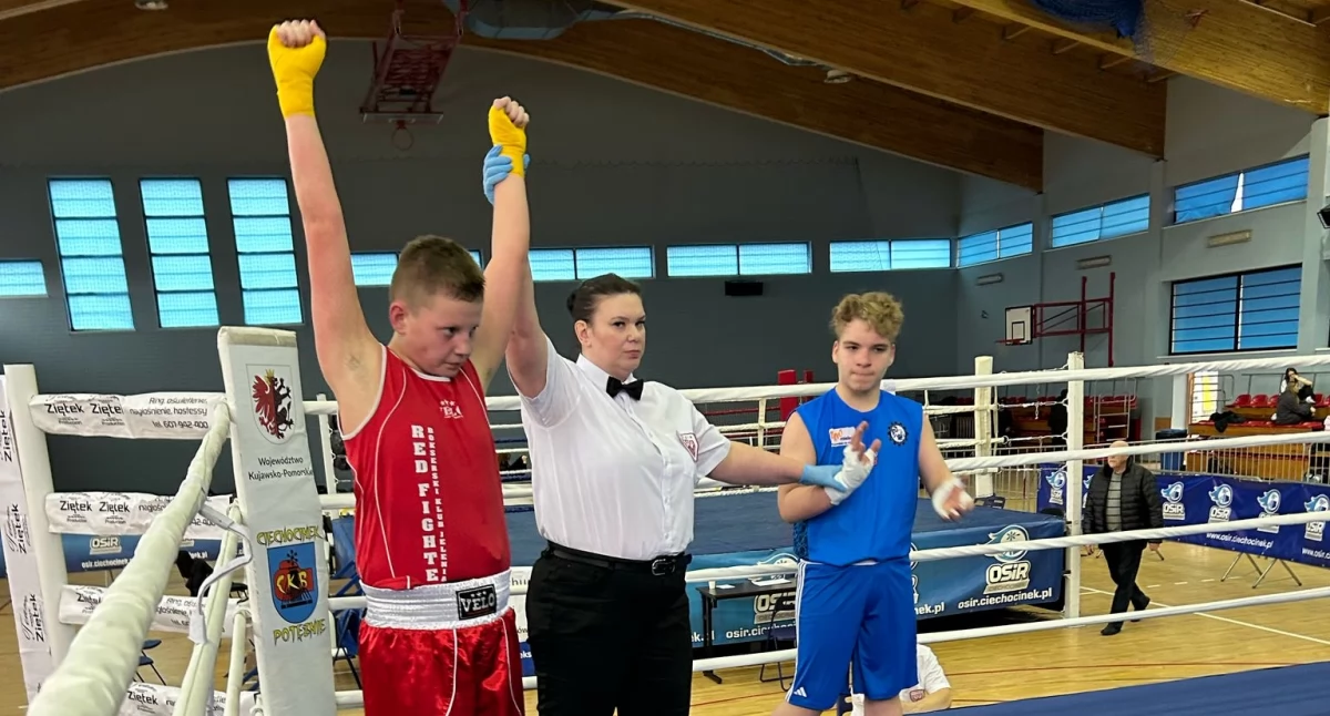 Zawodnicy Red Fighters po eliminacjach Mistrzostw Polski i przed Mistrzostwami Dolnego Śląska
