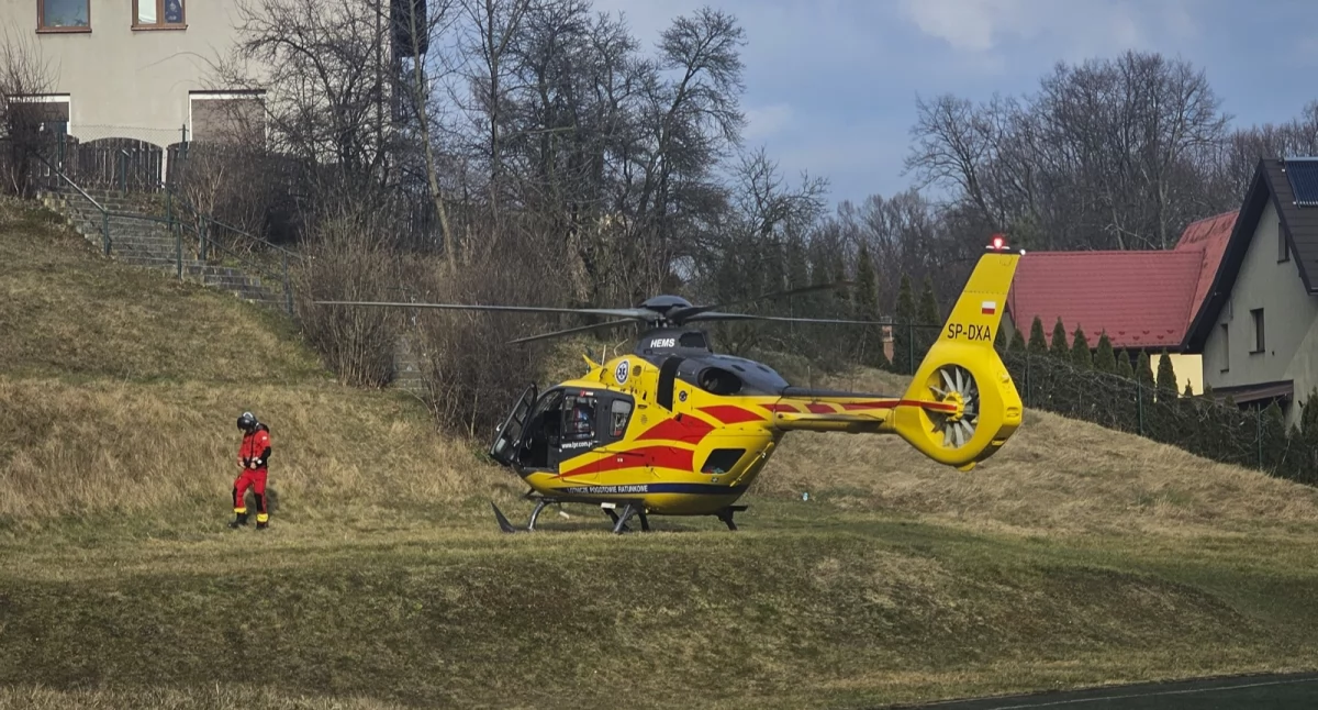 Nie żyje 10-latek, który zadławił się klockiem do gry na świetlicy
