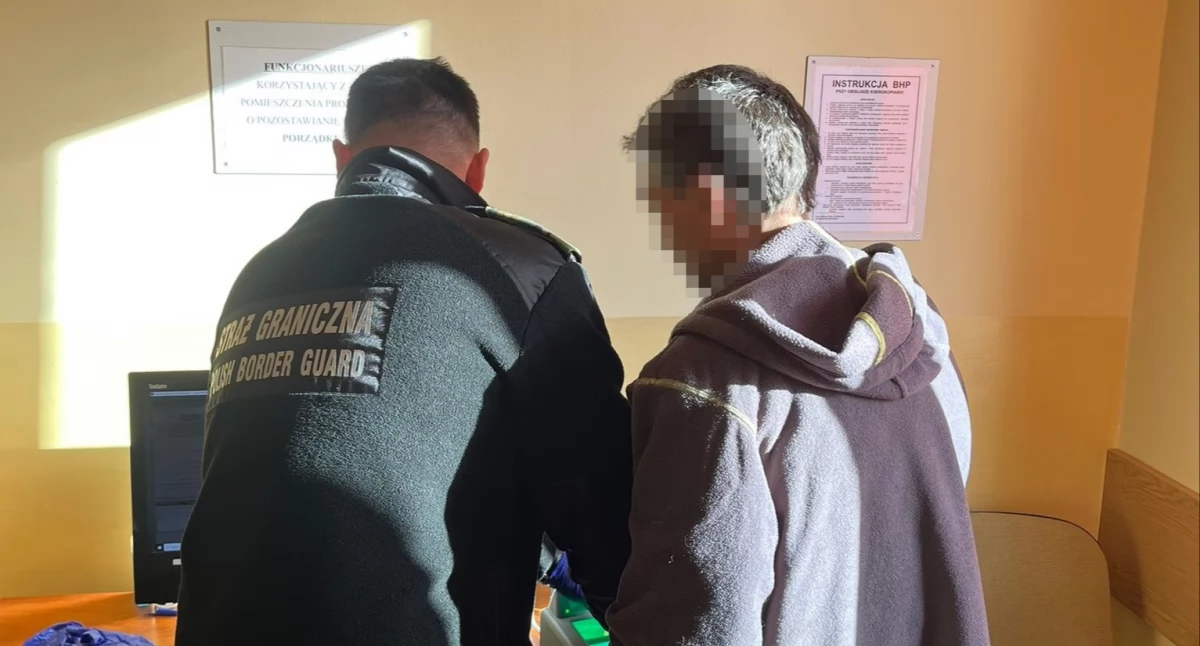 Dwóch Ukraińców wróci do swojego kraju. Jeden prowadził po pijaku, drugi bił żonę