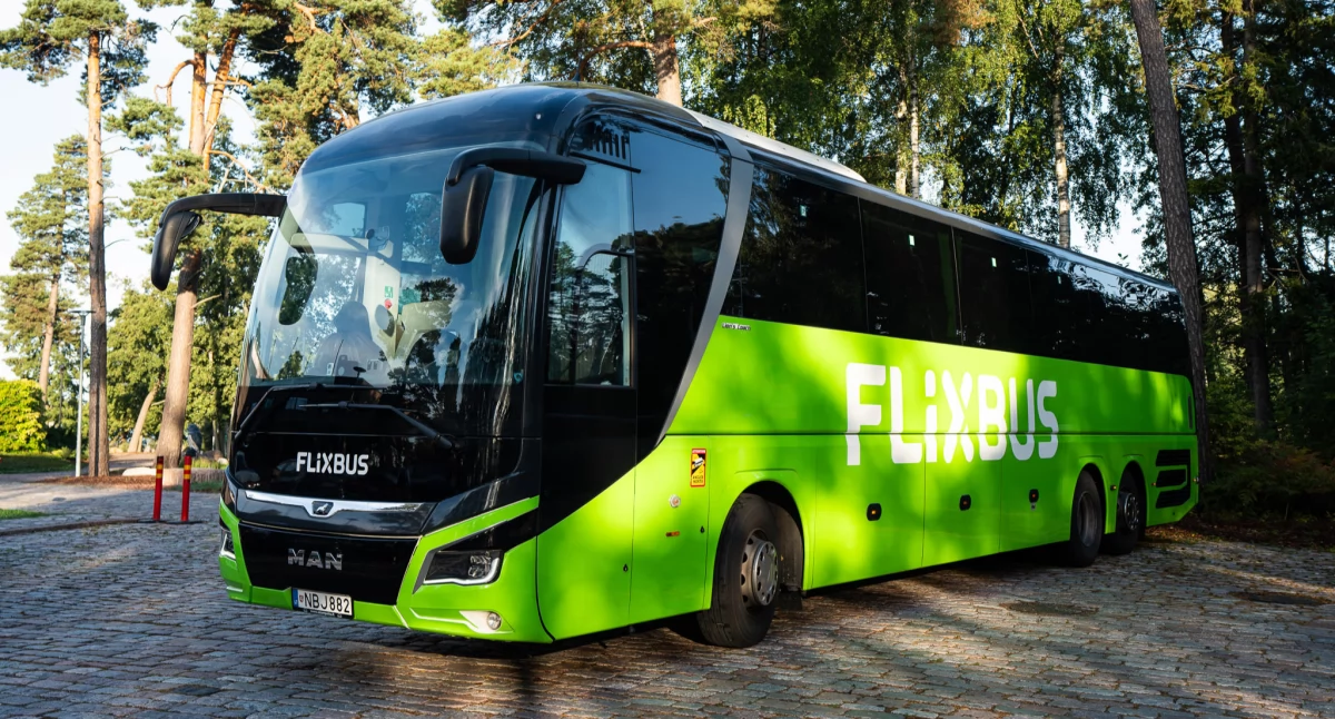 Wiosenna oferta FlixBus. Bilety nawet za 19,99 zł