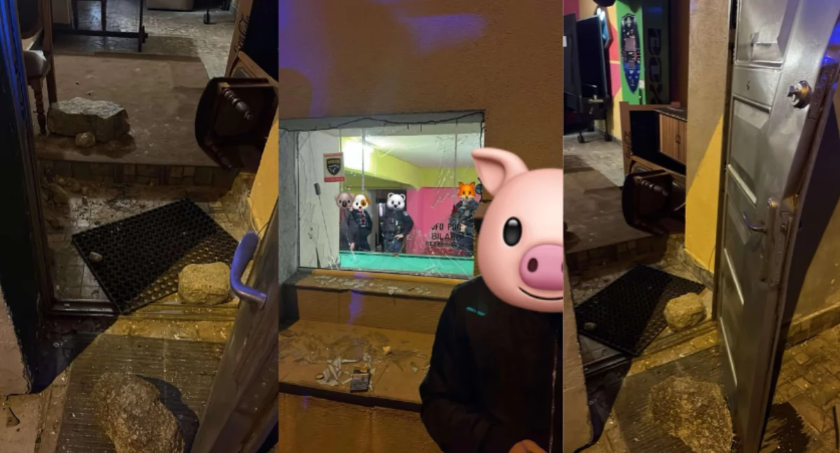 Cieplice : Atak na lokal, w którym odbywał się koncert