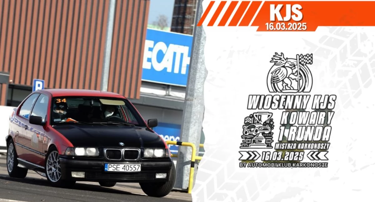 Wiosenny KJS Kowary - 1 runda cyklu Mistrz Karkonoszy już w najbliższą niedzielę