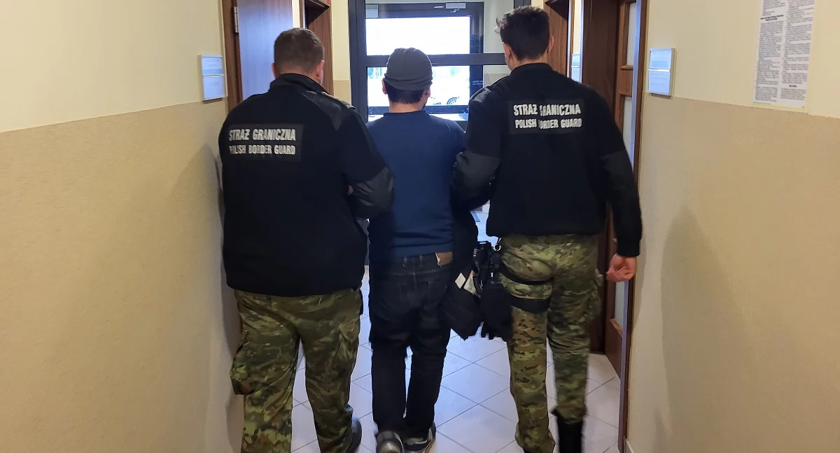 Deportacja za przestępstwa – Gruzin i Ukrainiec opuszczą Polskę