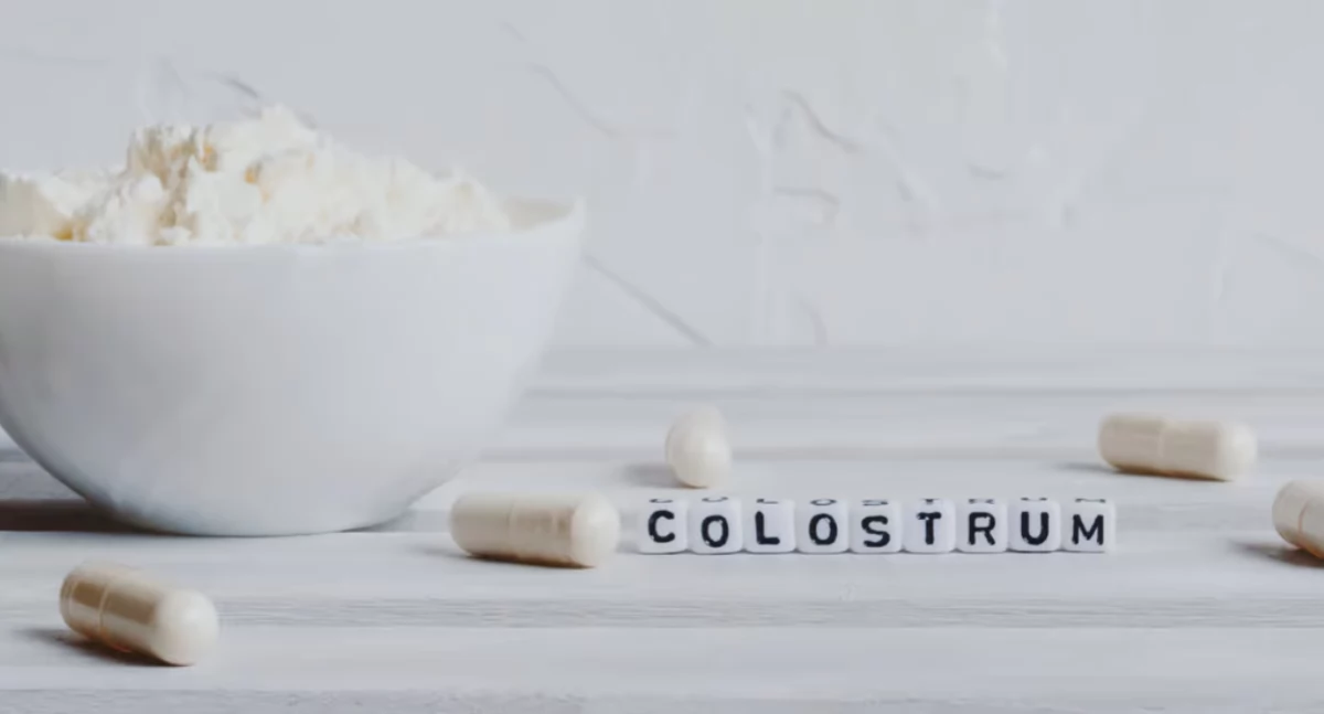 Colostrum – naturalne wsparcie dla odporności i zdrowia