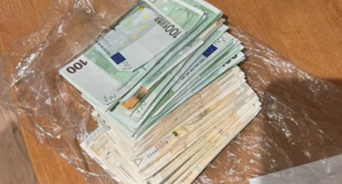 25-letni oszust działał metodą na policjanta. Recydywista został zatrzymany