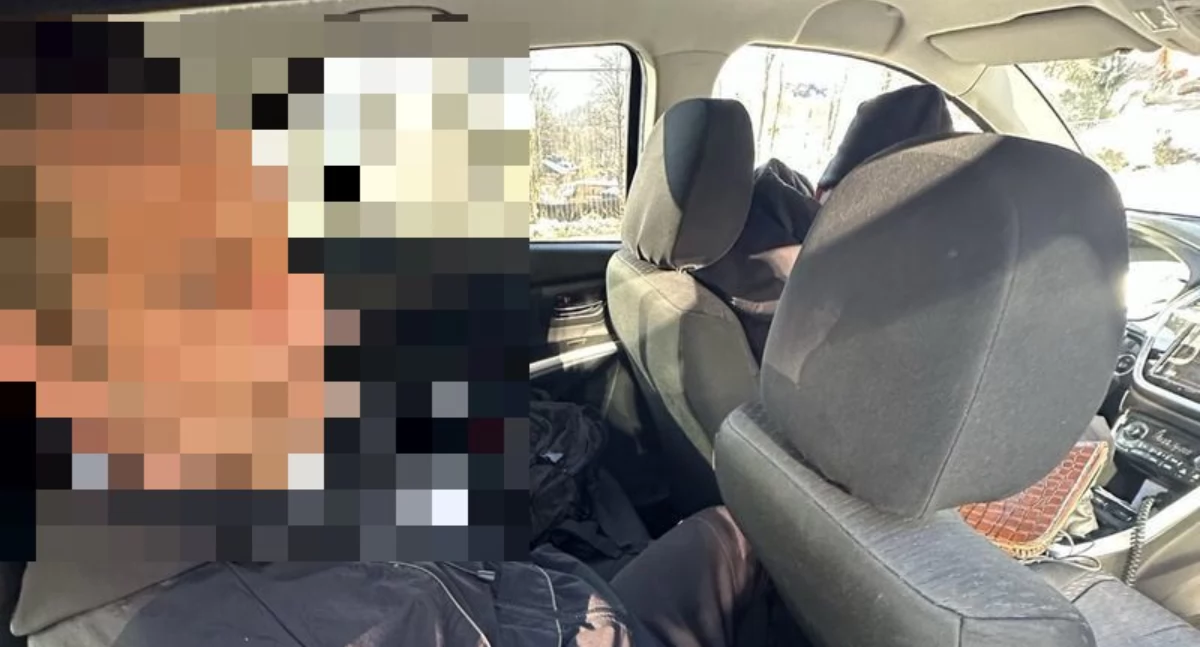 Policjanci po służbie zatrzymali poszukiwanych mężczyzn