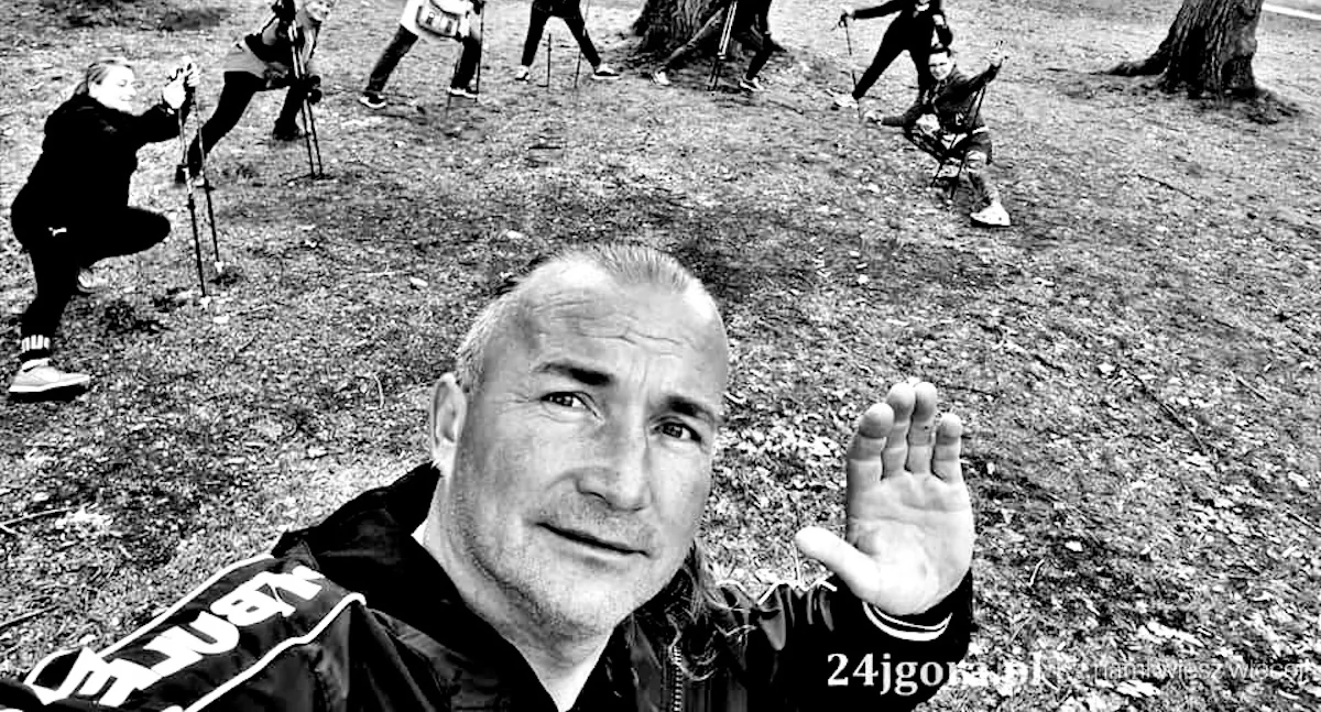 Nie żyje Robert Kapczyński - wielki wojownik i miłośnik Karkonoszy