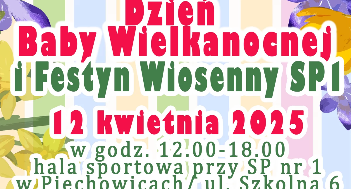 Dzień Baby Wielkanocnej w Piechowicach