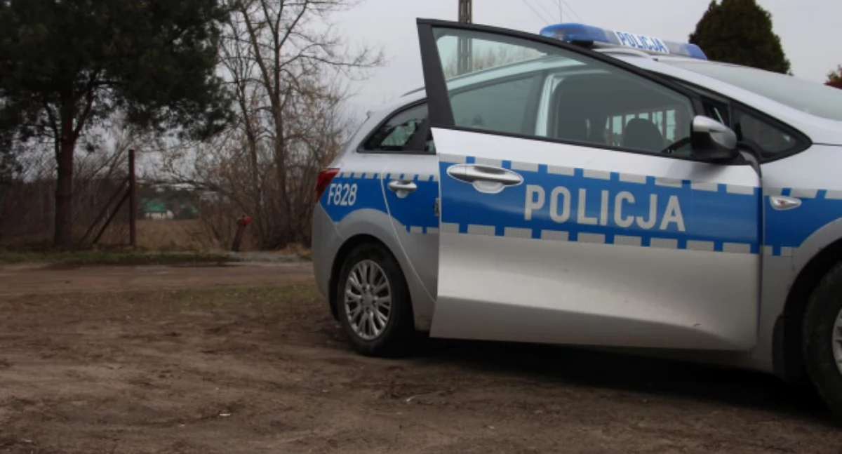 Alarm o porwaniu dzieci - policja natychmiast interweniuje