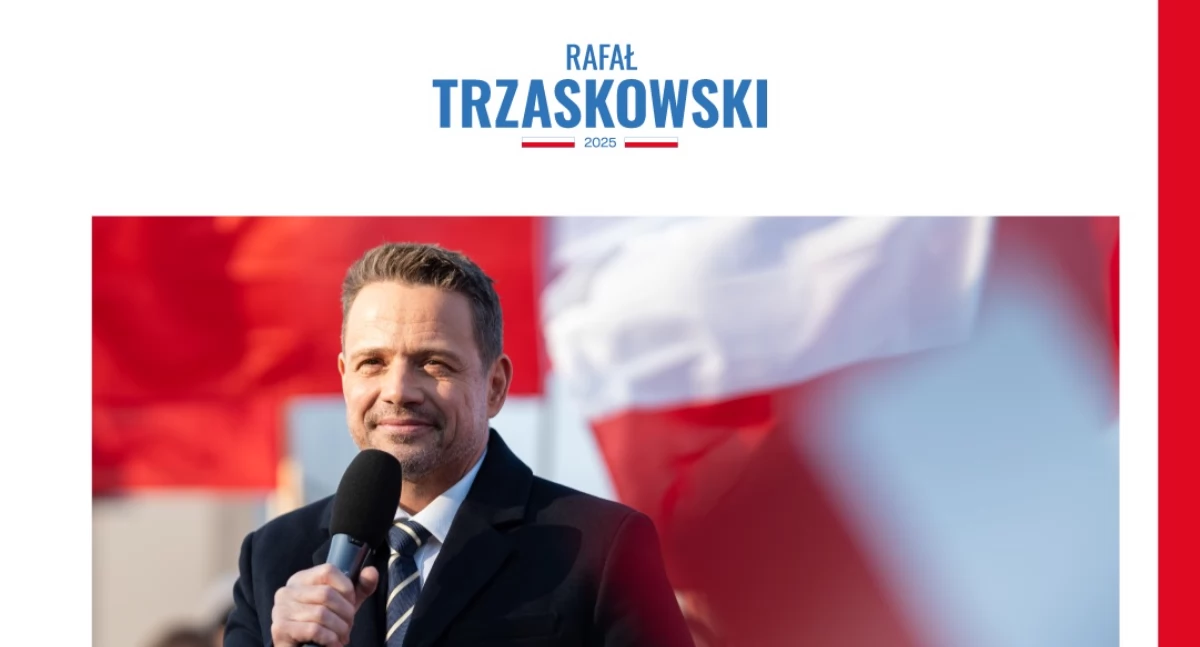 Spotkanie z Rafałem Trzaskowskim w Jeleniej Górze