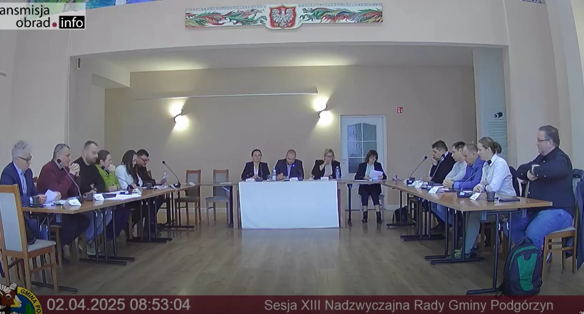 Mieszkańcy Podgórzyna przeciwko rozszerzeniu KPN – Rada Gminy jednogłośnie na nie