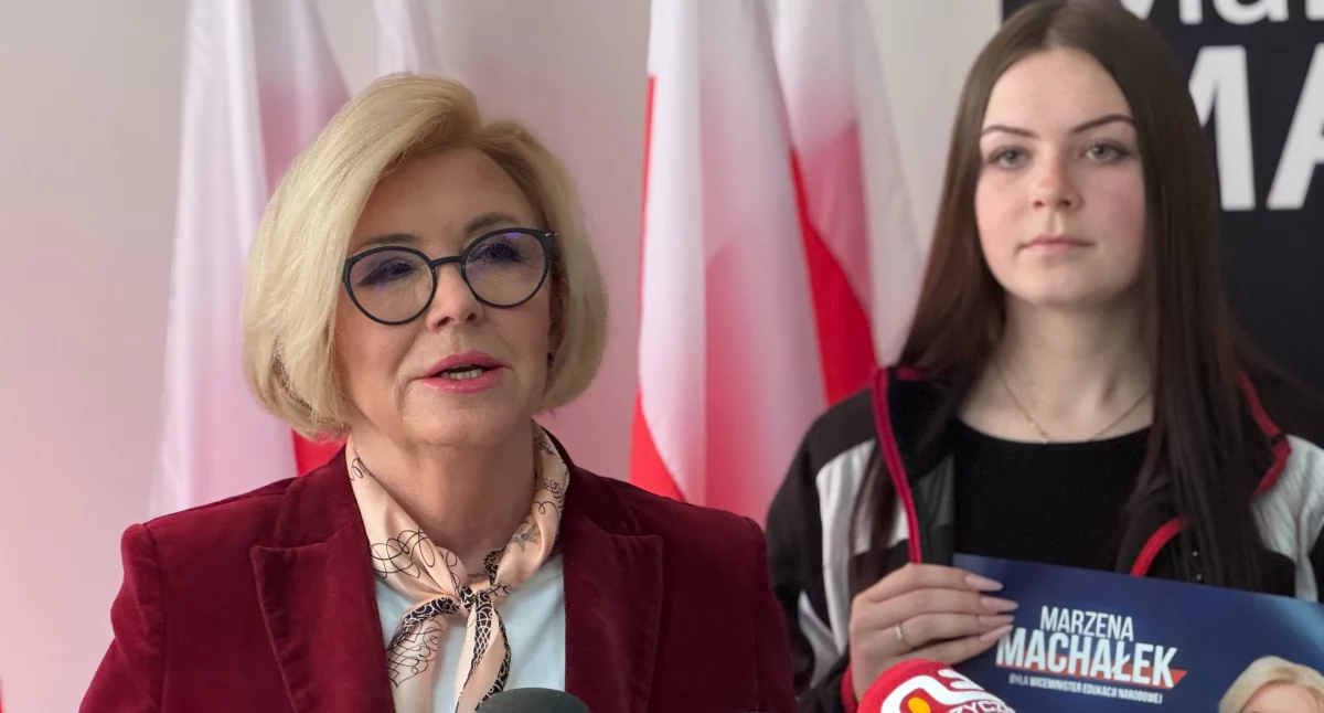 Awantura w sejmie. Poseł Marzena Machałek z obciętym uposażeniem? Mamy komentarz