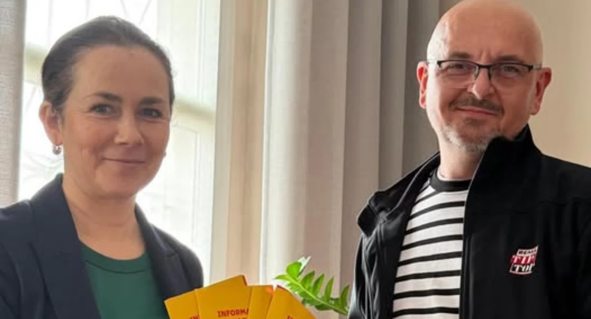 Fundacja Biedronka wspiera mieszkańców Gminy Podgórzyn. 150 kart przedpłaconych trafi do potrzebujących