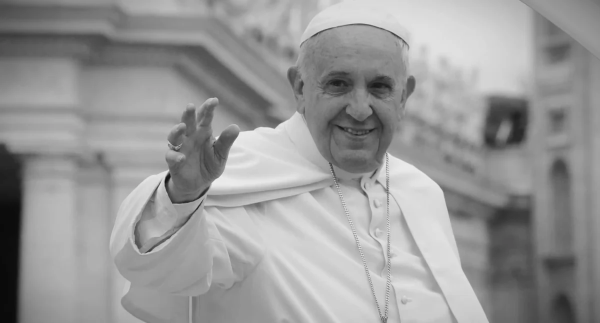 Zmarł papież Franciszek