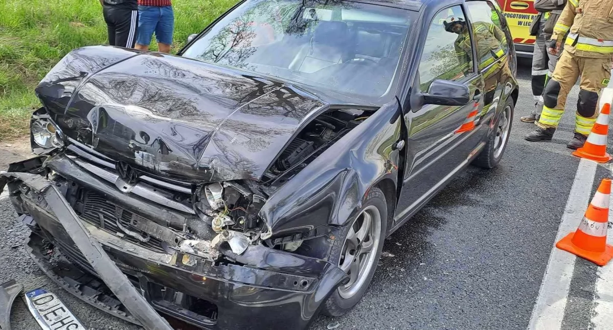 Potężne utrudnienia w ruchu. Wypadek na powrocie ze świątecznego weekendu