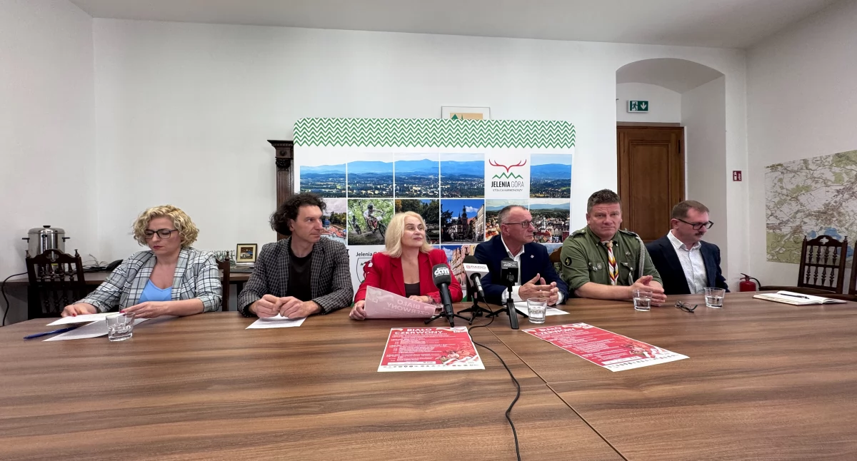 Majówka w Jeleniej Górze. Będzie się działo