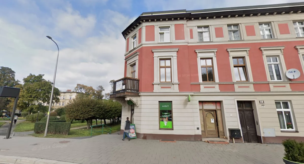 Mieszkańcy kamienicy nie chcą toalety na Placu Kościuszki