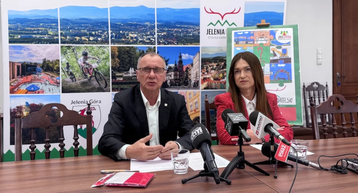 Miasto ma 4 310 000 zł na JBO. To mieszkańcy zdecydują na co je wydać
