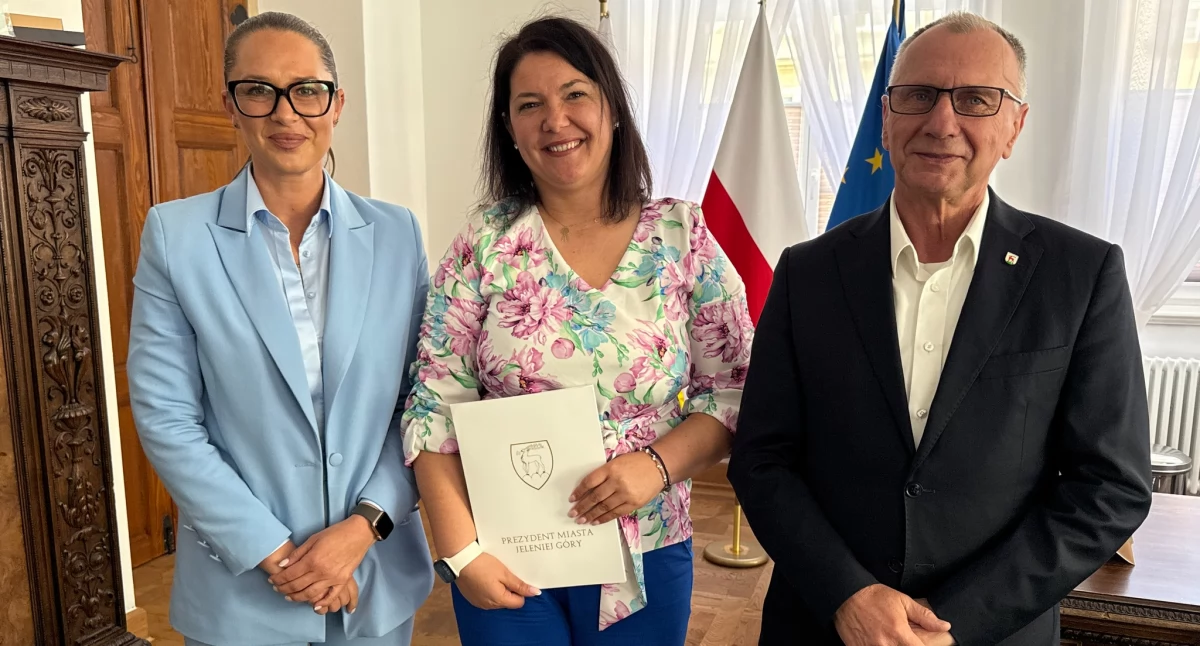 Kinga Nowak objęła stanowisko Dyrektora ZGKiM
