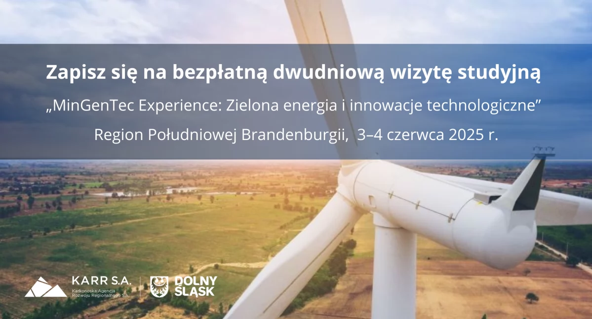 Weź udział w bezpłatnej wizycie studyjnej