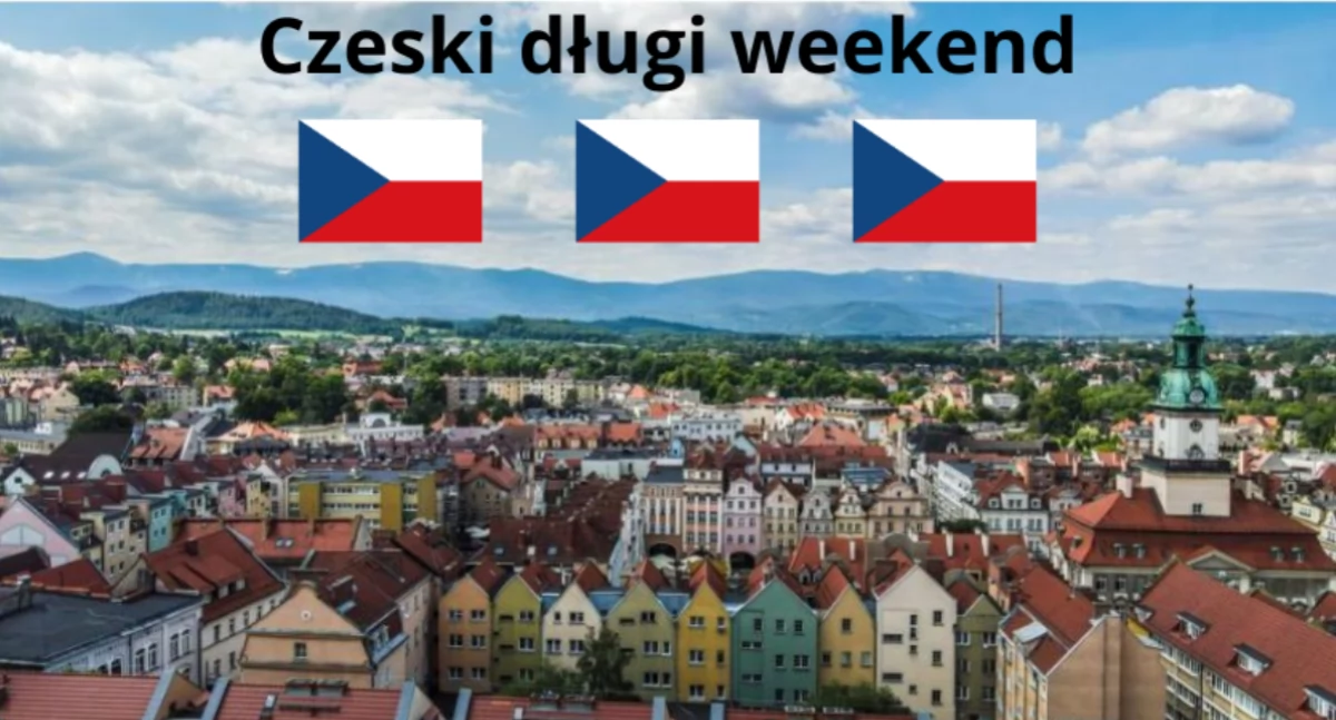 Czeski długi weekend. W Karkonosze przyjadą południowi sąsiedzi