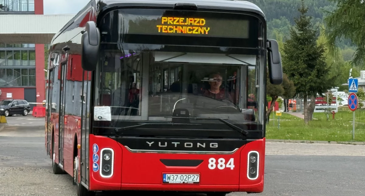 Eko transport w Jeleniej Górze. Miasto ma kolejne autobusy elektryczne