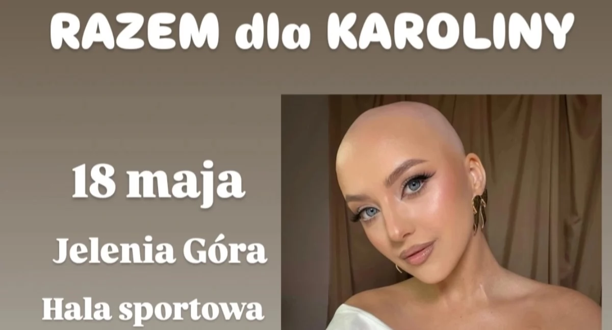 Charytatywny maraton Zumba Fitness dla Karoliny z Jeleniej Góry