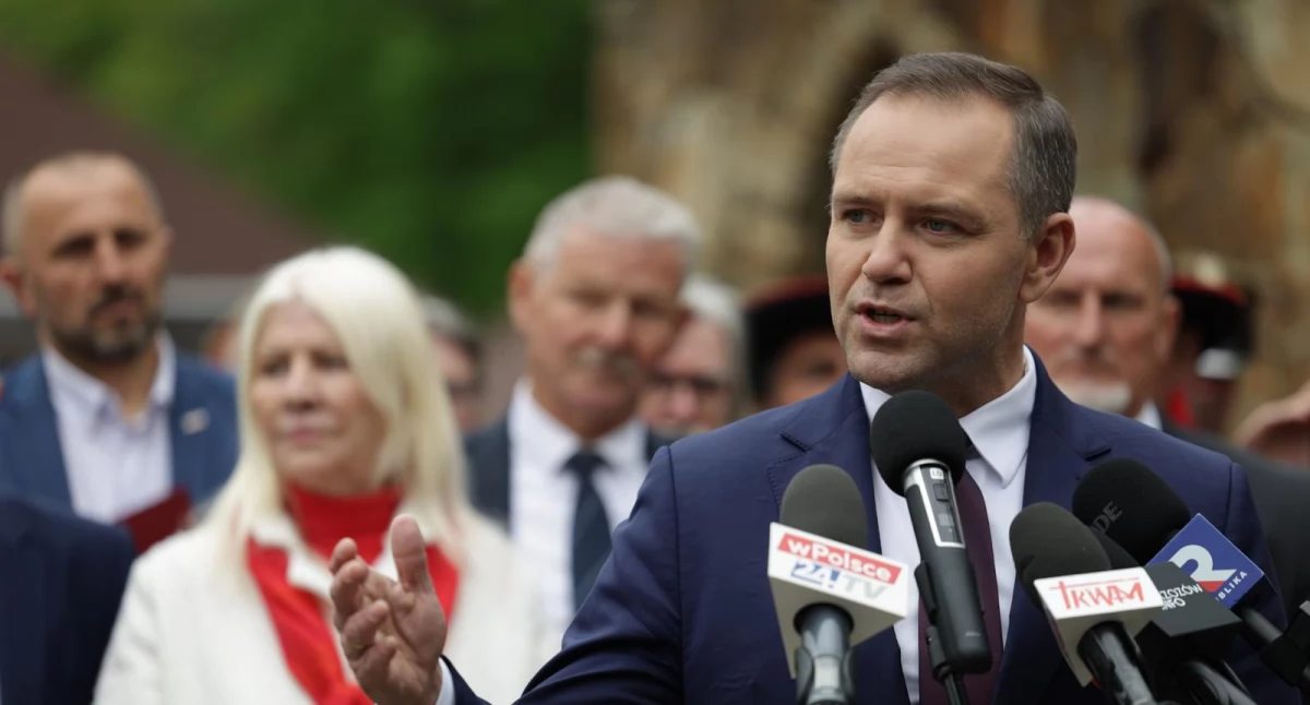 Karol Nawrocki w Jeleniej Górze. Kolejny kandydat odwiedzi nasze miasto