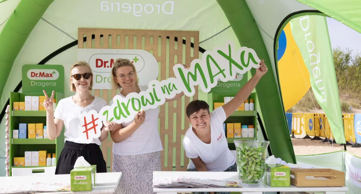 Przystanek Zdrowie Dr. Max zawita do Jeleniej Góry – bezpłatne badania, konsultacje ekspertów