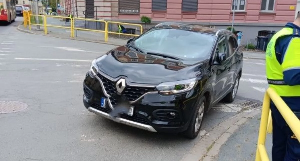 Mistrzowie Parkowania. Tak nie powinno się parkować