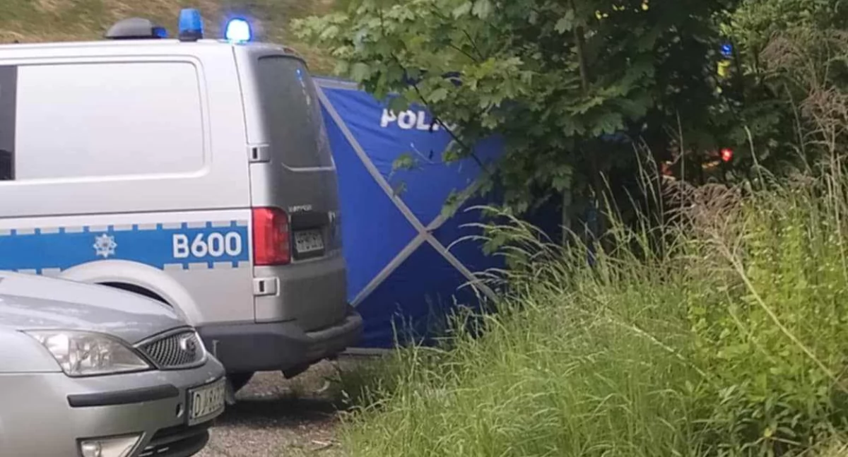 Nagłe zasłabnięcie zakończone śmiercią. Tragedia w rejonie ulicy Spółdzielczej w Jeleniej Górze