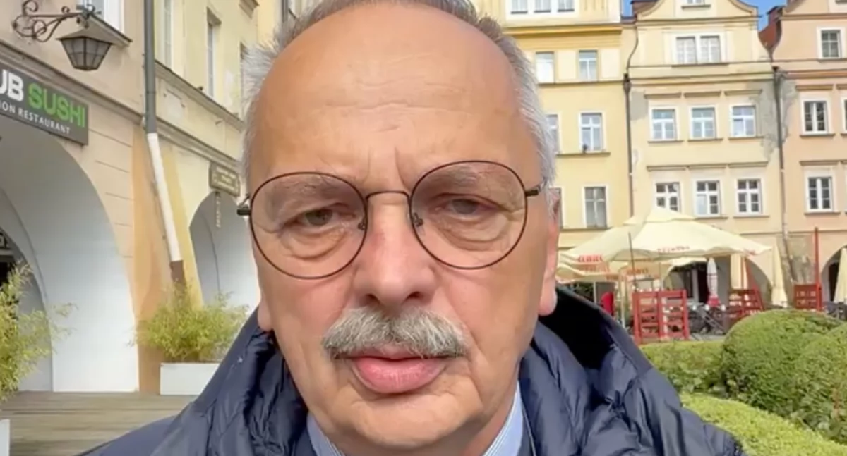 Marcin Zawiła odpowiada w mocnych słowach Krzysztofowi Mrozowi