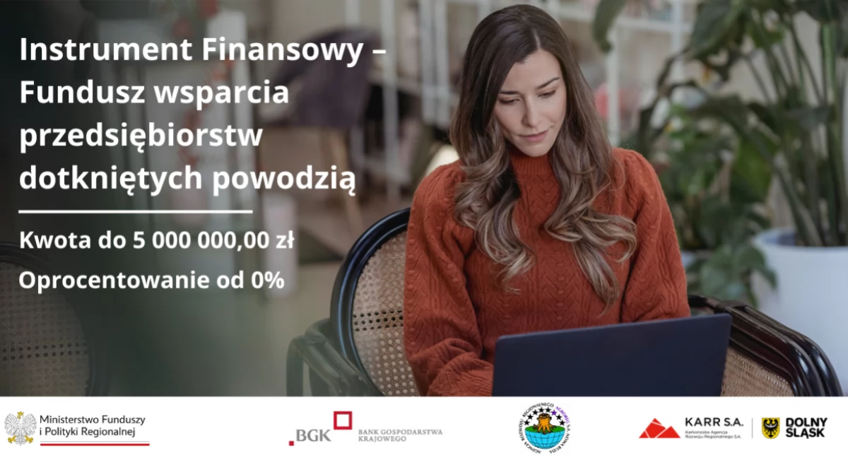 KARR S.A. Ważna informacja dla przedsiębiorców!