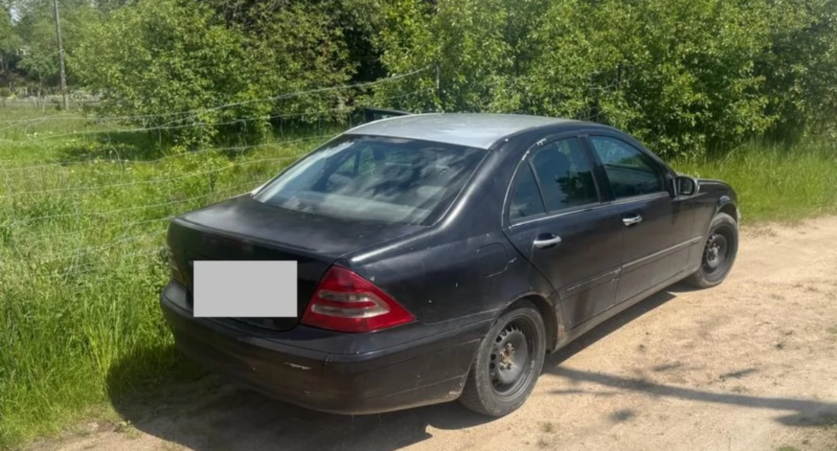 Zignorował 3 zakazy prowadzenia pojazdów. Usłyszał już wyrok