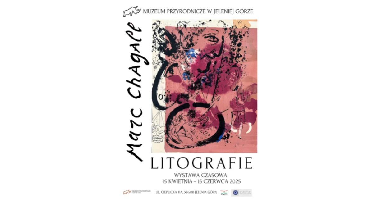 Wystawa czasowa pt. Marc Chagall – LITOGRAFIE