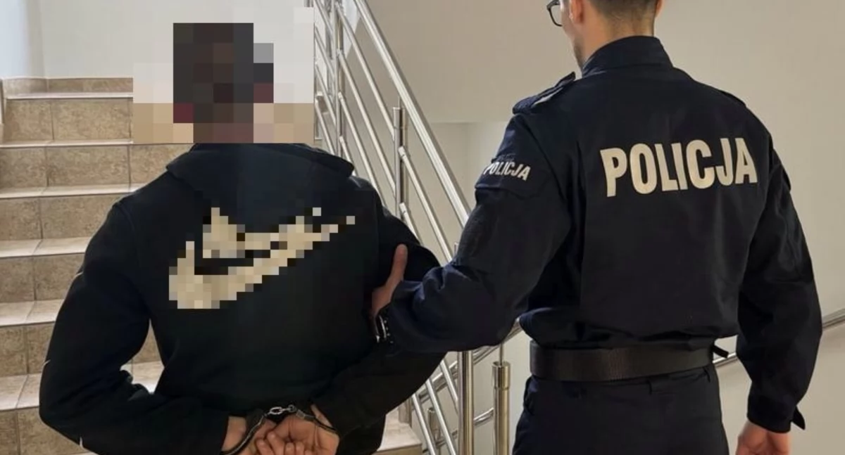 Zatrzymani za kradzieże w sklepach. Grozi im do 5 lat więzienia