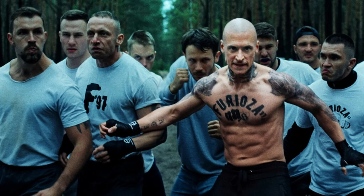 TVP emituje ten serial przed drugą turą wyborów. Przypadek?