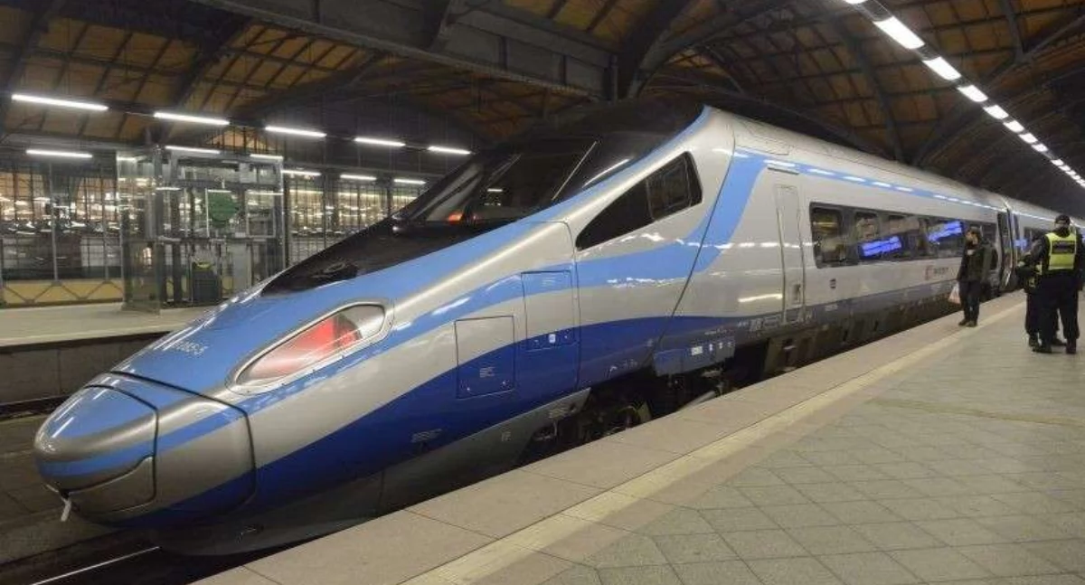Pendolino nie zajedzie już do Jeleniej Góry. To nieopłacalne